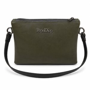 Crossbody Doble Zipper