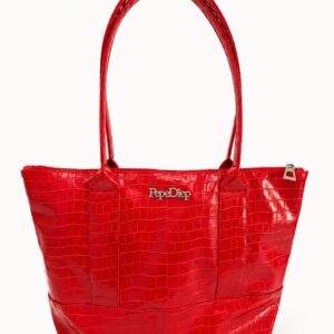Shopper Efecto Cocodrilo